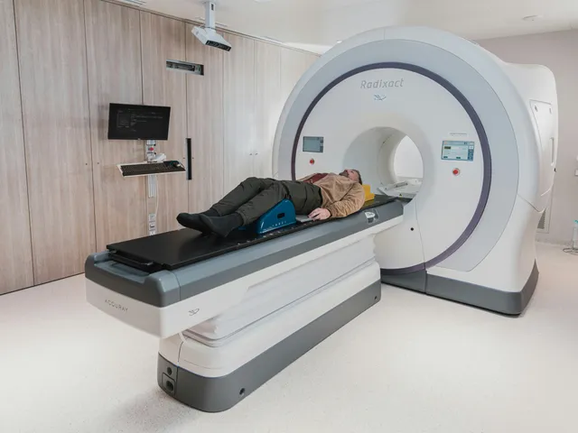Advanced Diagnostic Imaging