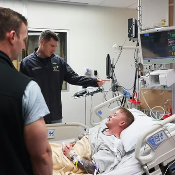 Intensive Care Unit