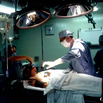 Modular Operation Theatres