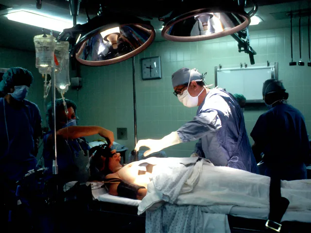 Modular Operation Theatres