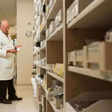 In-house Pharmacy