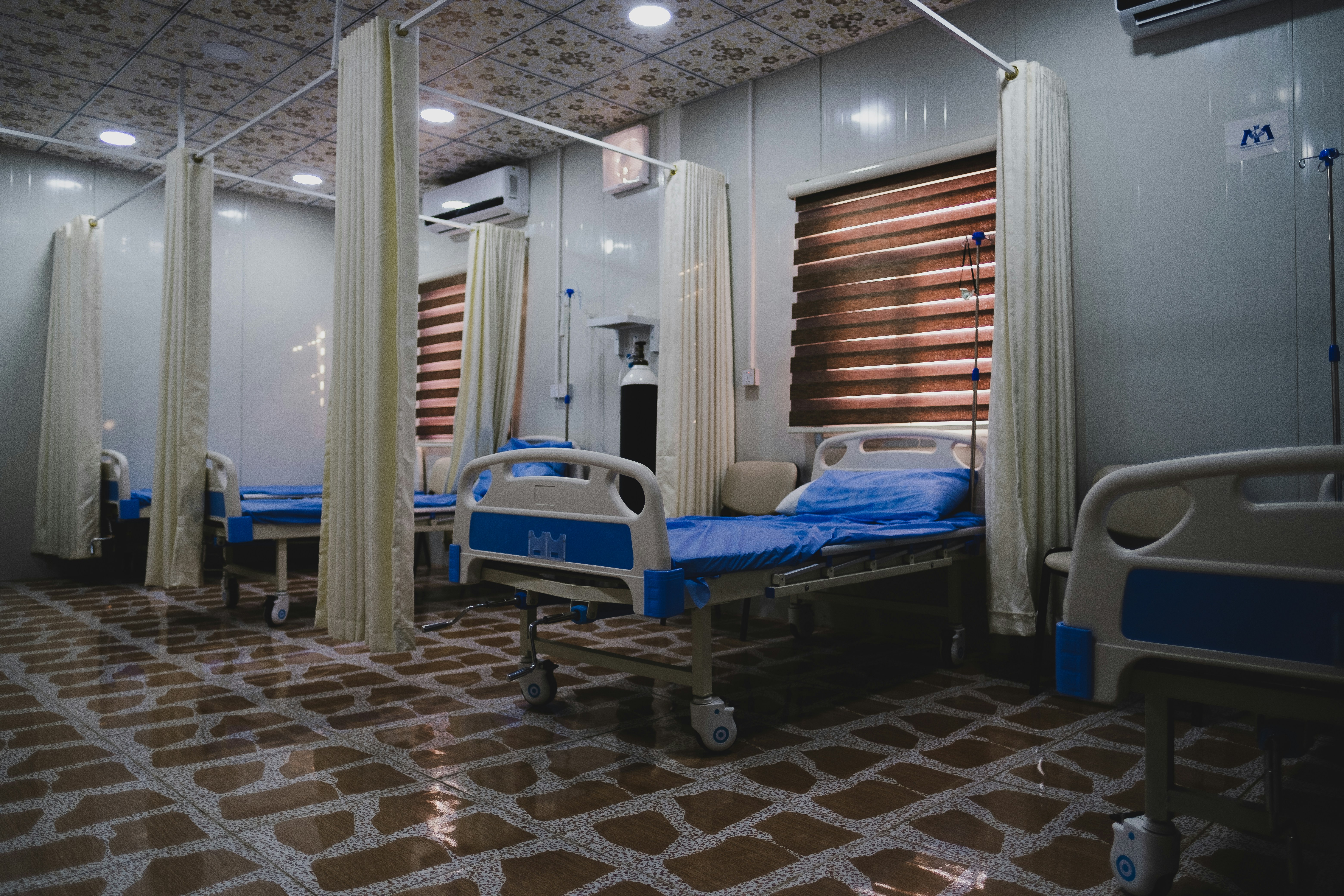 Trauma & Emergency Bay