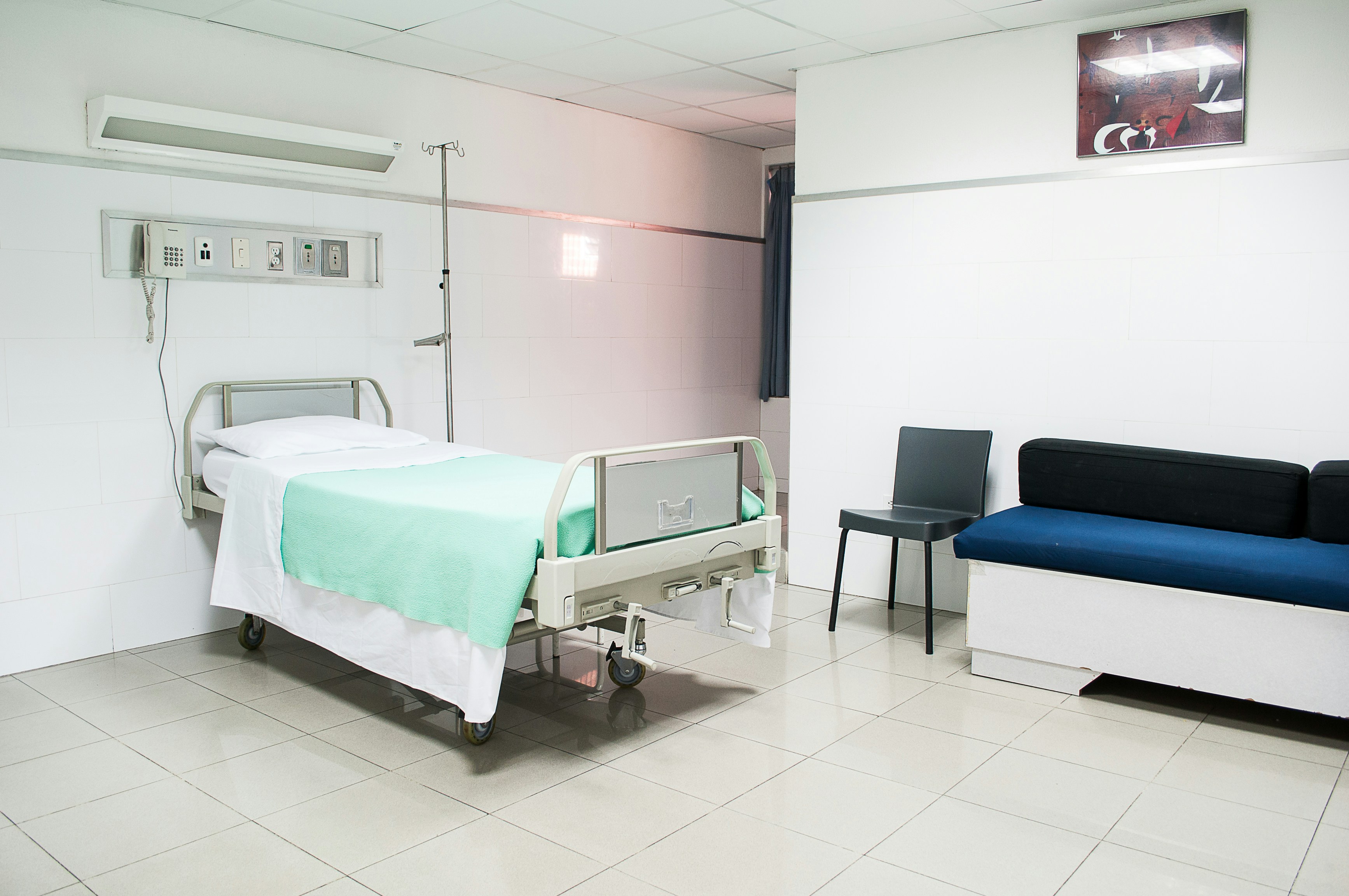 In-House Pharmacy